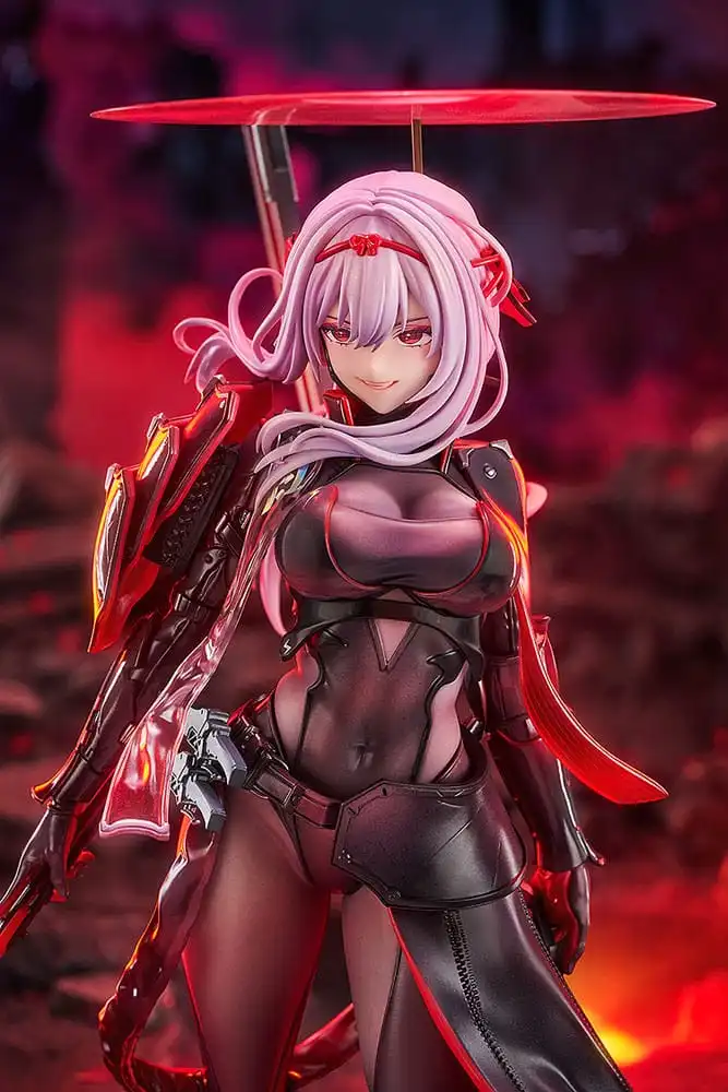 Goddess of Victory: Nikke PVC Statue 1/7 Scarlet: Black Shadow 25 cm